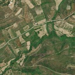 Satellite imagery of Ruwaysat ash Shaykh Qāsim, SY