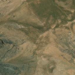 Satellite imagery of Kōh-e Malkhūlah, AF