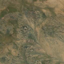 Satellite imagery of Kōh-e Sangar, AF