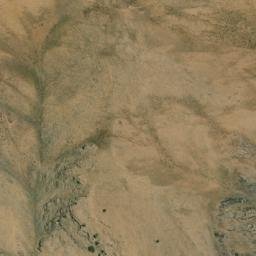 Satellite imagery of Kōh-e Sangar, AF
