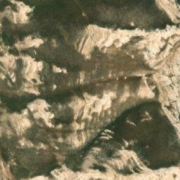 Satellite imagery of Kōh-e Asrah, AF