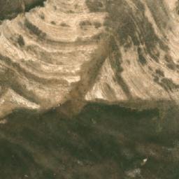 Satellite imagery of Pushtah-ye Shēr Takht, AF