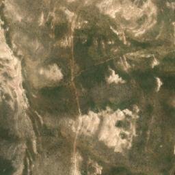 Satellite imagery of Pushtah-ye Shēr Takht, AF