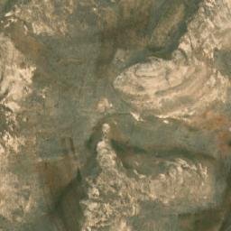 Satellite imagery of Pushtah-ye Chāh-e Wazīr, AF