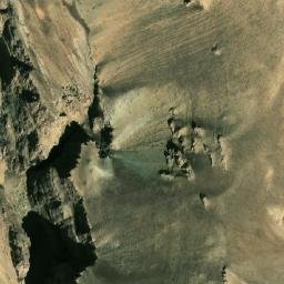 Satellite imagery of Band-e Sakhtak, AF
