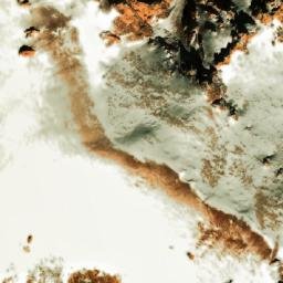 Satellite imagery of Kōh-e Kōlak, AF