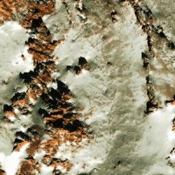 Satellite imagery of Kōh-e Kōlak, AF