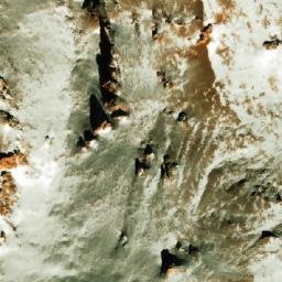 Satellite imagery of Kōh-e Kōlak, AF