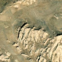 Satellite imagery of Tās-e Āghā Dōst, AF