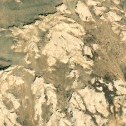 Satellite imagery of Tās-e Āghā Dōst, AF