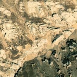 Satellite imagery of Tās-e Āghā Dōst, AF