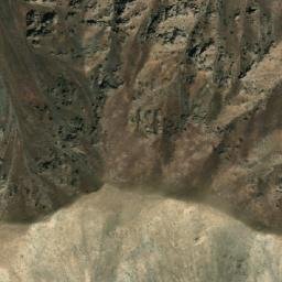 Satellite imagery of Lalm-e Qāẕī, AF