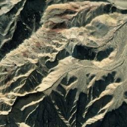 Satellite imagery of Pōzah-ye Anār Butah, AF