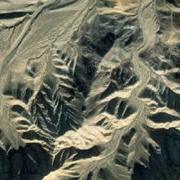 Satellite imagery of Pōzah-ye Anār Butah, AF