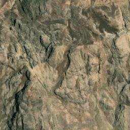 Satellite imagery of Kōh-e Dayg Shāndah, AF