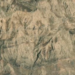 Satellite imagery of Kōh-e Dayg Shāndah, AF