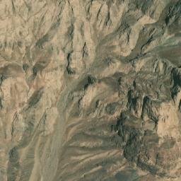 Satellite imagery of Kōh-e Dayg Shāndah, AF