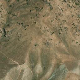 Satellite imagery of Kōh-e Zardak Darah, AF