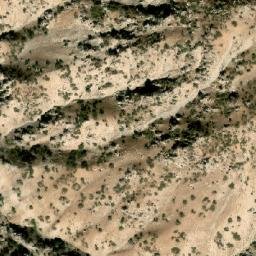 Satellite imagery of Kōh-e Wārah, AF