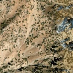 Satellite imagery of Kōh-e Wārah, AF