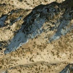 Satellite imagery of Kōh-e Wārah, AF