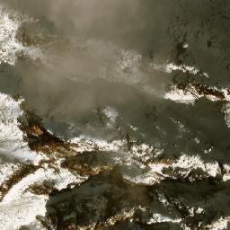 Satellite imagery of Kōh-e Pamah, AF