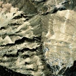 Satellite imagery of Kūkzār, AF