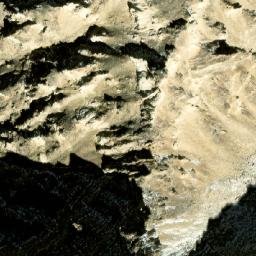 Satellite imagery of Sar-e Hazār Chashmah, AF