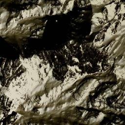 Satellite imagery of Kūdazār, AF