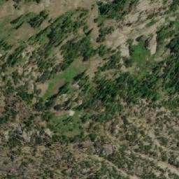 Satellite imagery of Kōh-e Manḏagal-e ‘Ulyā, AF