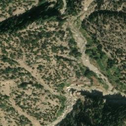 Satellite imagery of Manḏagal Pōzah, AF
