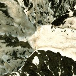 Satellite imagery of Salar Sar, PK