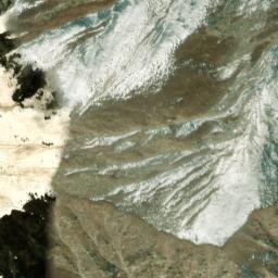 Satellite imagery of Salar Sar, PK