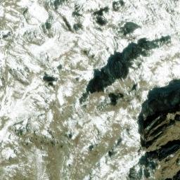Satellite imagery of Ushu Sar, PK