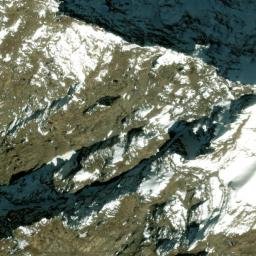 Satellite imagery of Ushu Sar, PK