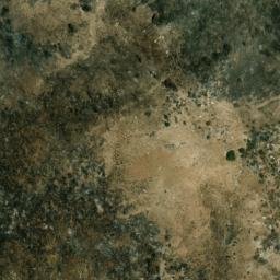 Satellite imagery of Red Mountain, US