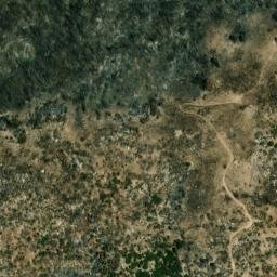 Satellite imagery of Red Mountain, US