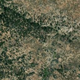 Satellite imagery of Evergreen Mine, US