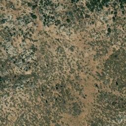 Satellite imagery of Harris Mine, US