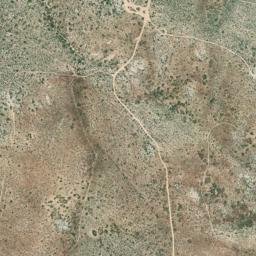 Satellite imagery of Ora Grande Mine, US