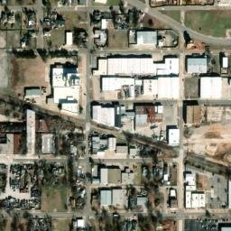 1500-1510 Northwest 6th Street Oklahoma City OK Satellite Map
