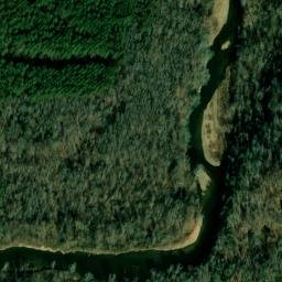 Satellite imagery of Pine Bluff, US