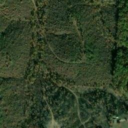 Satellite imagery of Christian Prospect Number Three, US