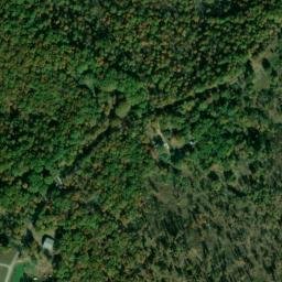 Satellite imagery of Christian Prospect Number Three, US