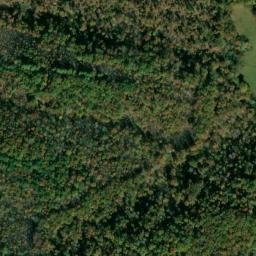 Satellite imagery of Christian Prospect Number Two, US