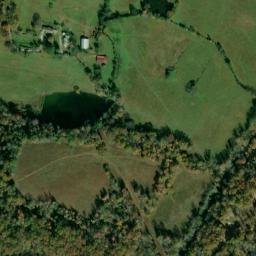 Satellite imagery of Christian Prospect Number Two, US