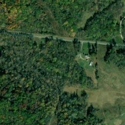 Satellite imagery of Ward-Gilliam Mine, US