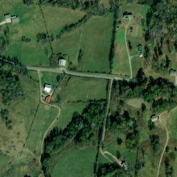 Satellite imagery of Ward-Gilliam Mine, US