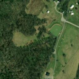Satellite imagery of Baxter Ridge, US