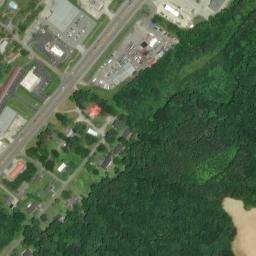 Satellite imagery of Ellis Ridge, US